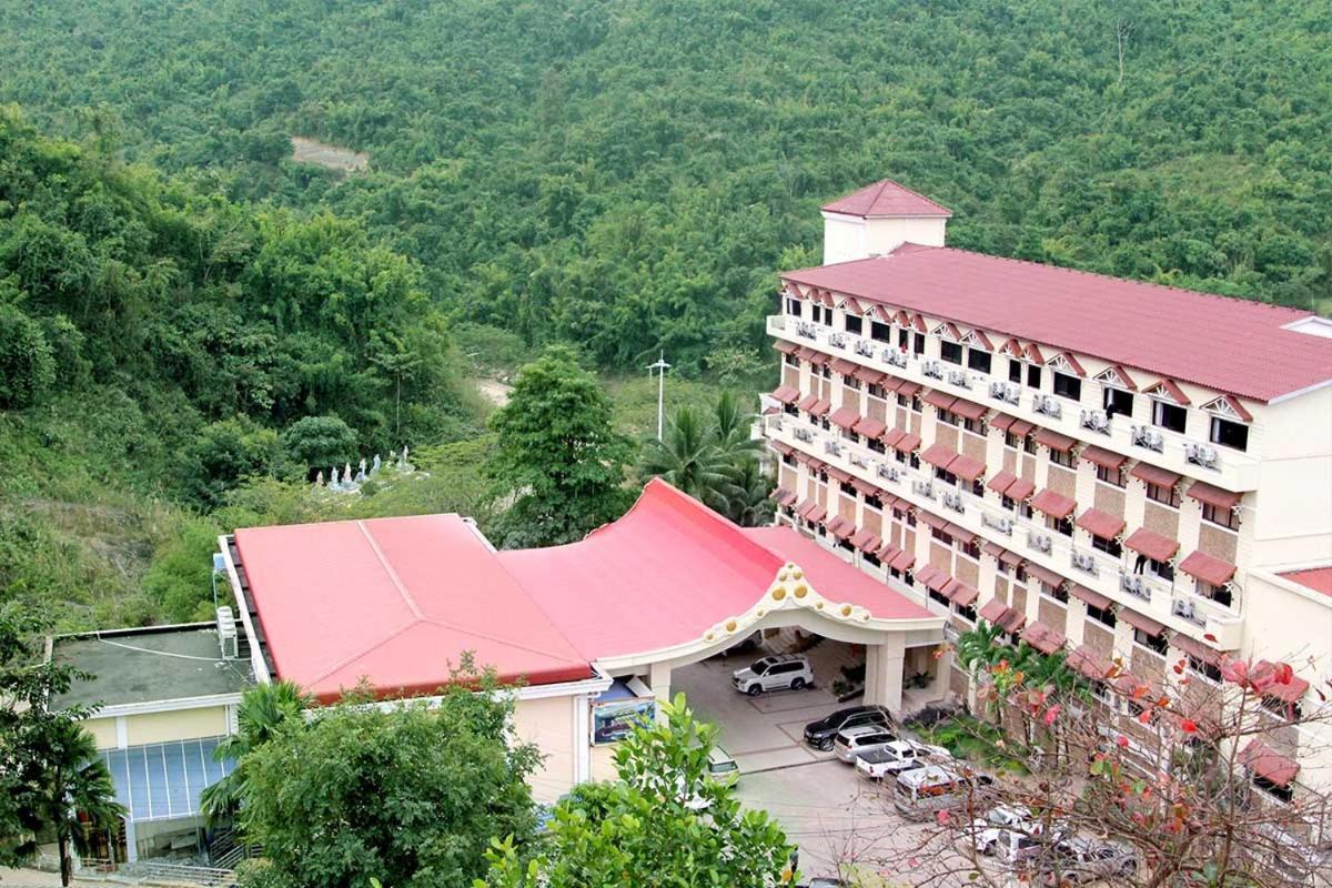 Ban Keun Dansavanh Namngum Resort מראה חיצוני תמונה