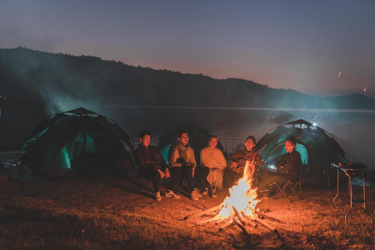 Ban Keun Dansavanh Namngum Resort מראה חיצוני תמונה
