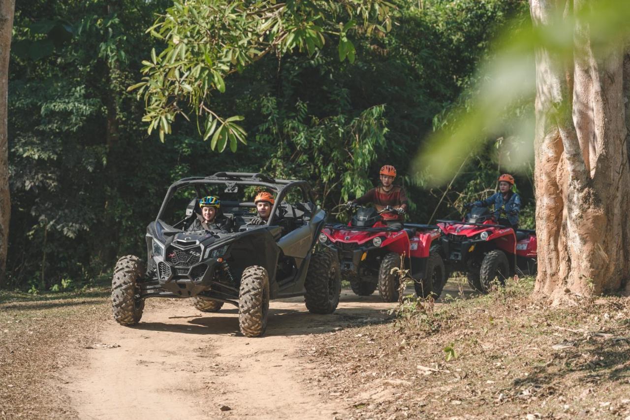 Ban Keun Dansavanh Namngum Resort מראה חיצוני תמונה