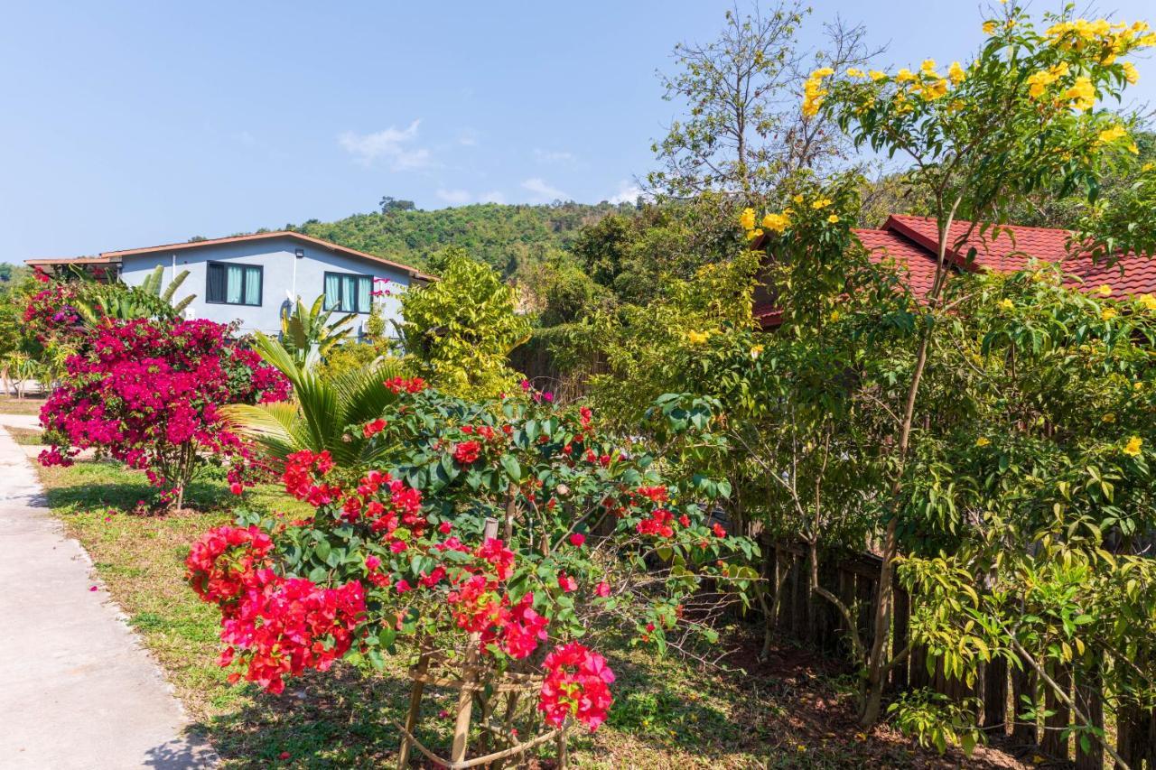 Ban Keun Dansavanh Namngum Resort מראה חיצוני תמונה