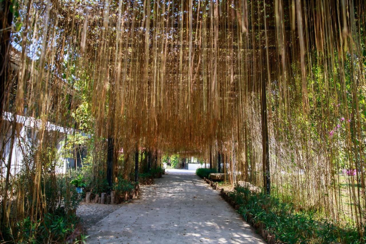 Ban Keun Dansavanh Namngum Resort מראה חיצוני תמונה