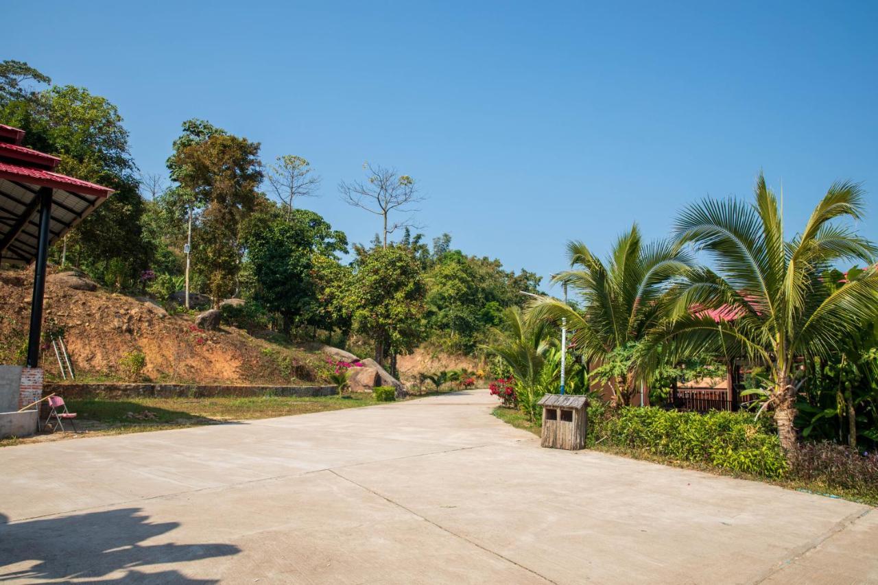 Ban Keun Dansavanh Namngum Resort מראה חיצוני תמונה
