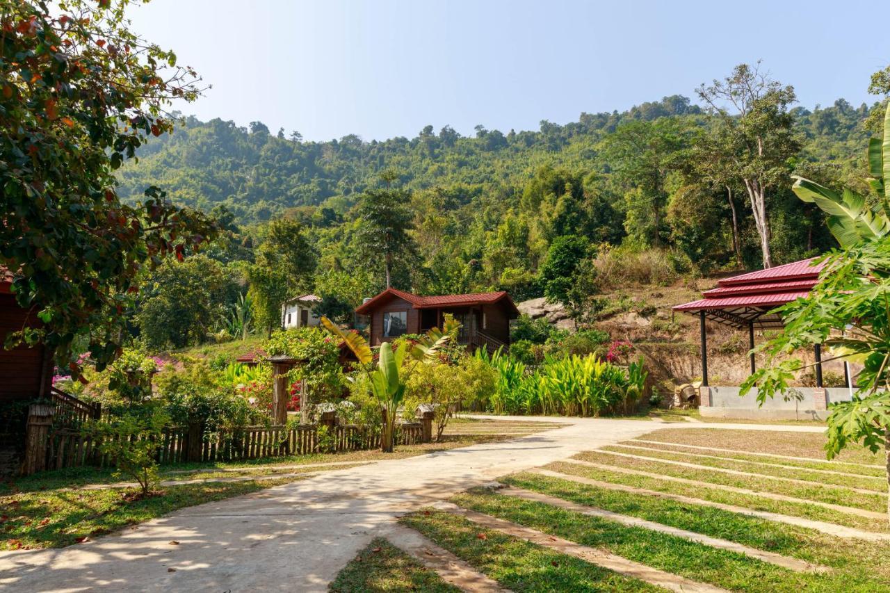 Ban Keun Dansavanh Namngum Resort מראה חיצוני תמונה