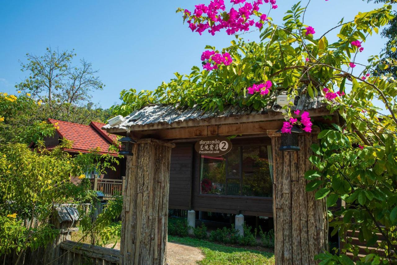 Ban Keun Dansavanh Namngum Resort מראה חיצוני תמונה