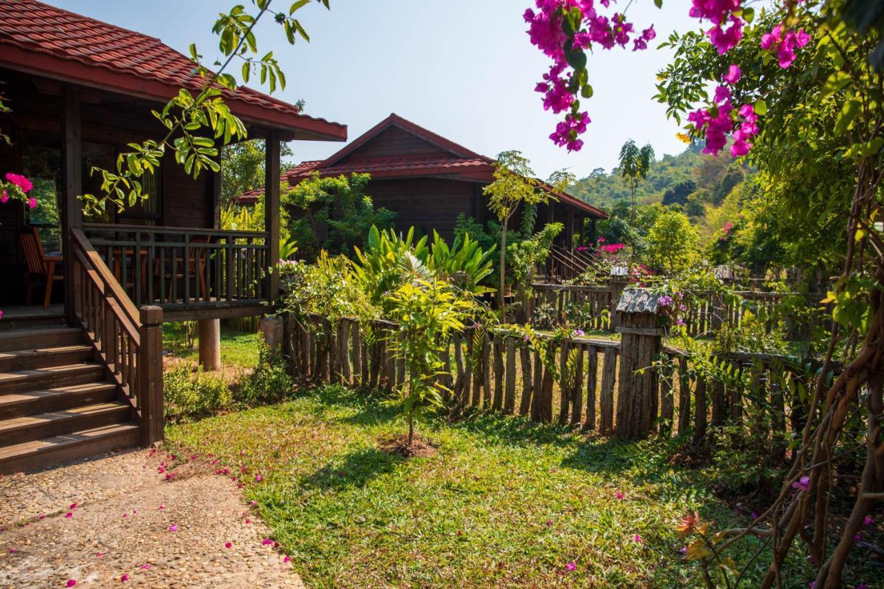 Ban Keun Dansavanh Namngum Resort מראה חיצוני תמונה