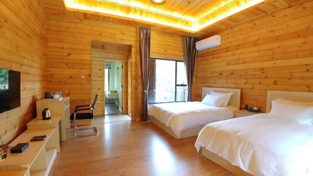 Ban Keun Dansavanh Namngum Resort מראה חיצוני תמונה