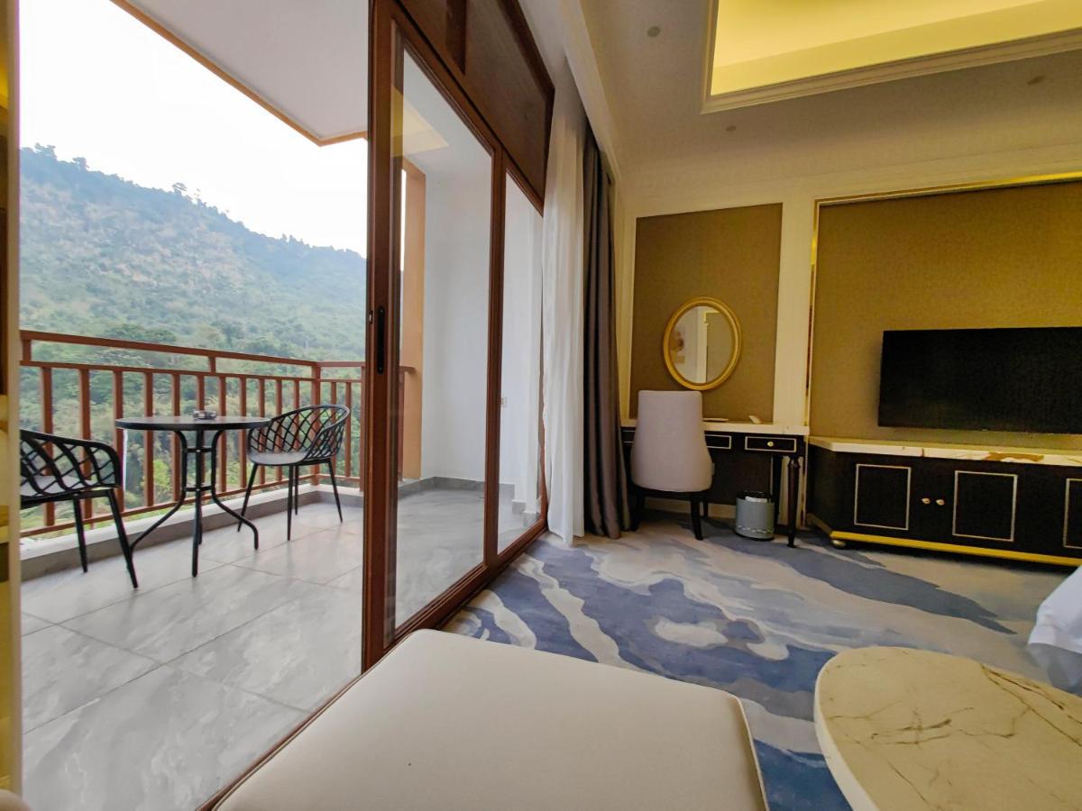 Ban Keun Dansavanh Namngum Resort מראה חיצוני תמונה