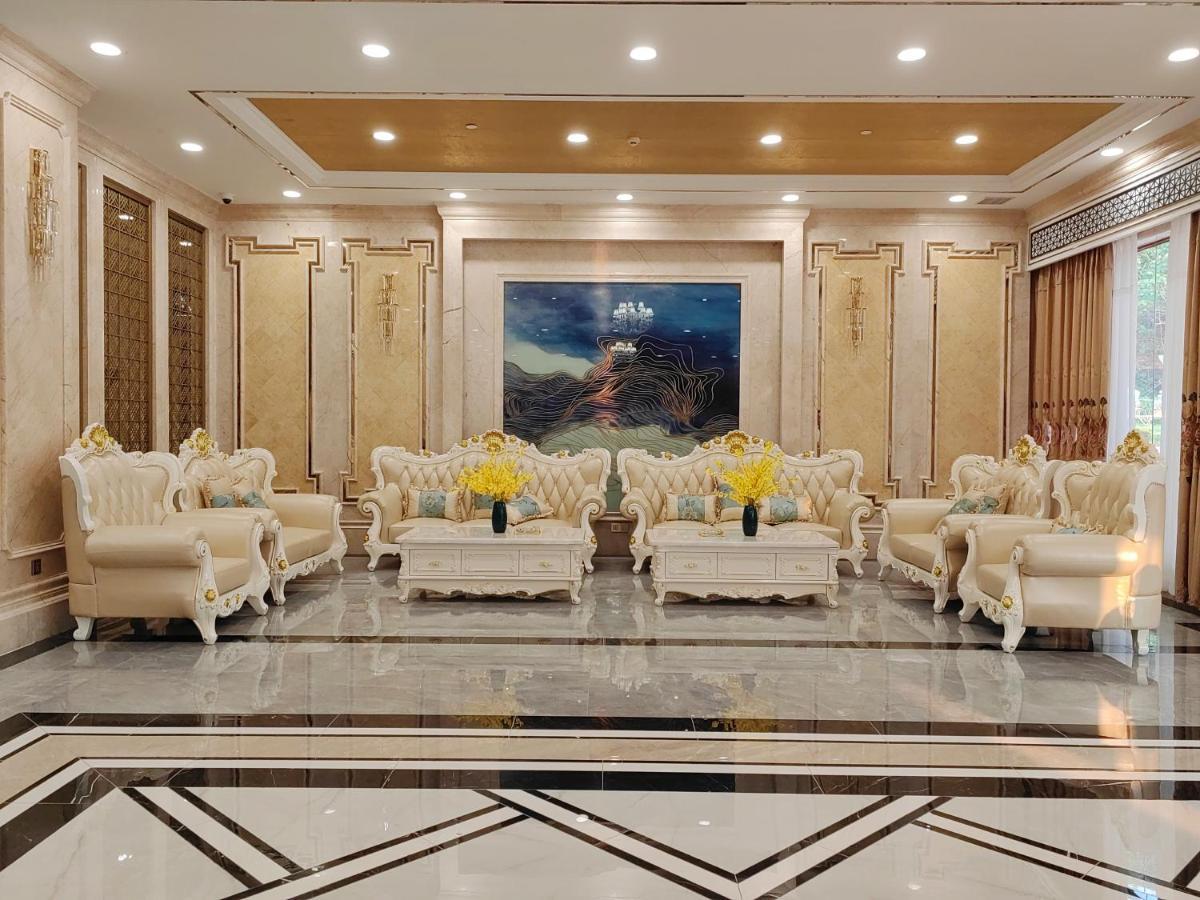 Ban Keun Dansavanh Namngum Resort מראה חיצוני תמונה