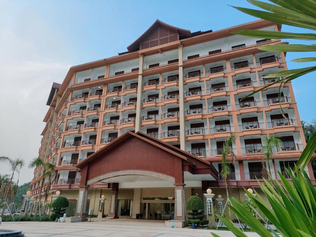 Ban Keun Dansavanh Namngum Resort מראה חיצוני תמונה